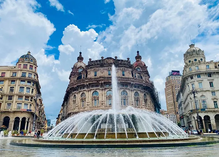 La Graziosa Acquario Genova-Centro Storico